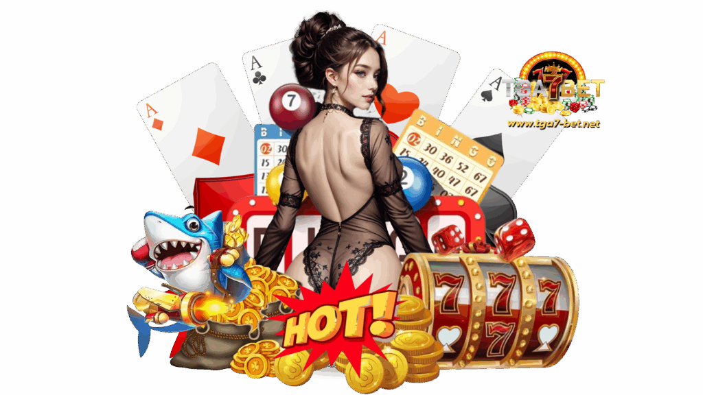 tga7bet เว็บสล็อตออนไลน์เจ้าใหญ่ของคนไทย แจกแจ๊คพอทก้อนโต